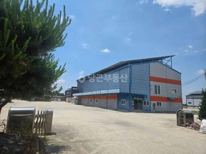 전북특별자치도 전주시 덕진구 용정동 공장/창고 사진 1