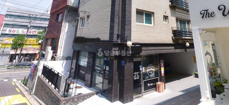 서울특별시 중랑구 면목동 상가 사진 1