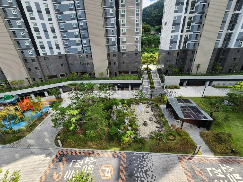 경상남도 거제시 옥포동 아파트 사진 1