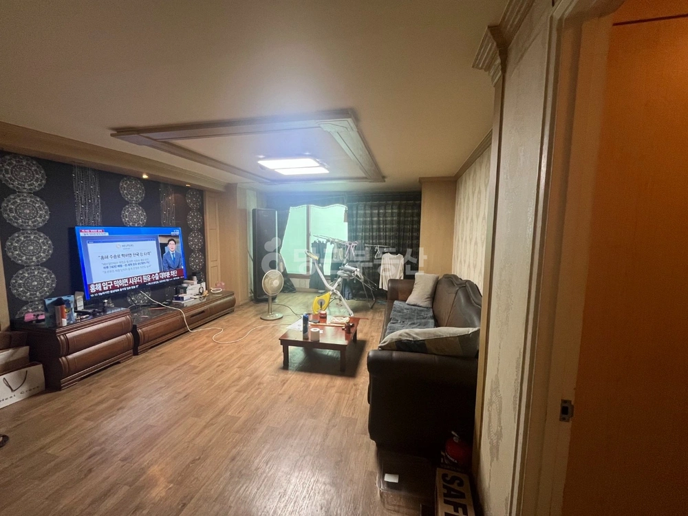 경상북도 포항시 남구 인덕동 아파트 사진 1