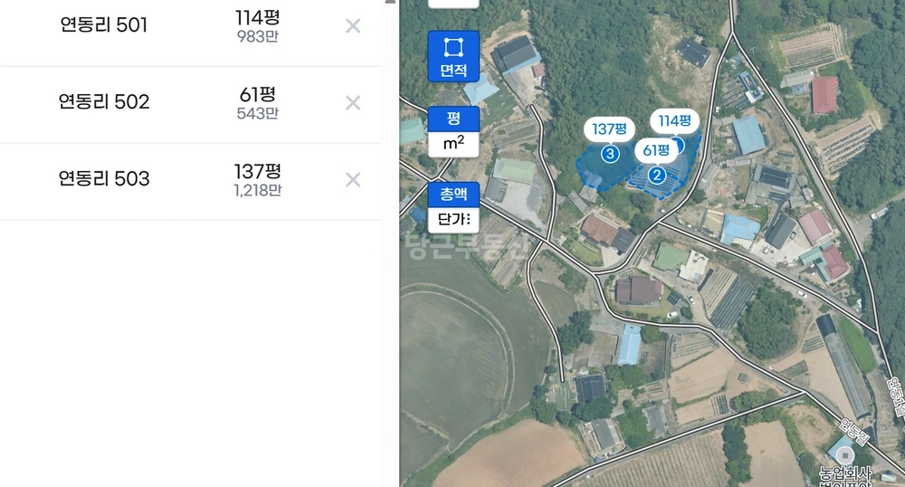 전북특별자치도 익산시 삼기면 토지 사진 1
