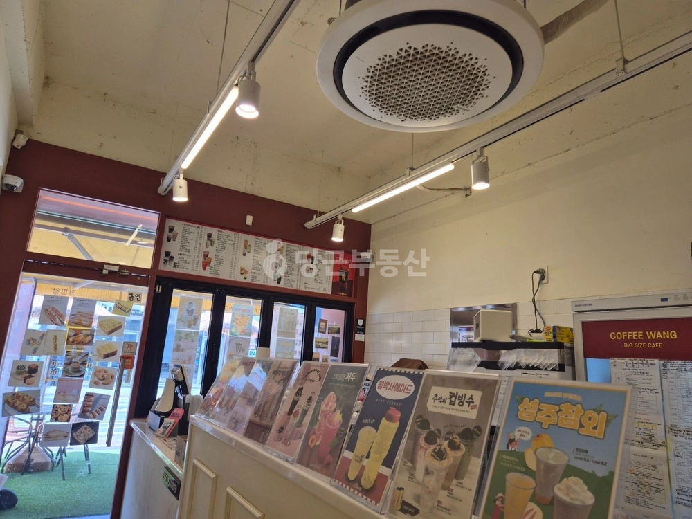 경상북도 경산시 백천동 상가 사진 1