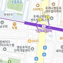 서울특별시 영등포구 영등포동7가 오피스텔 사진 1