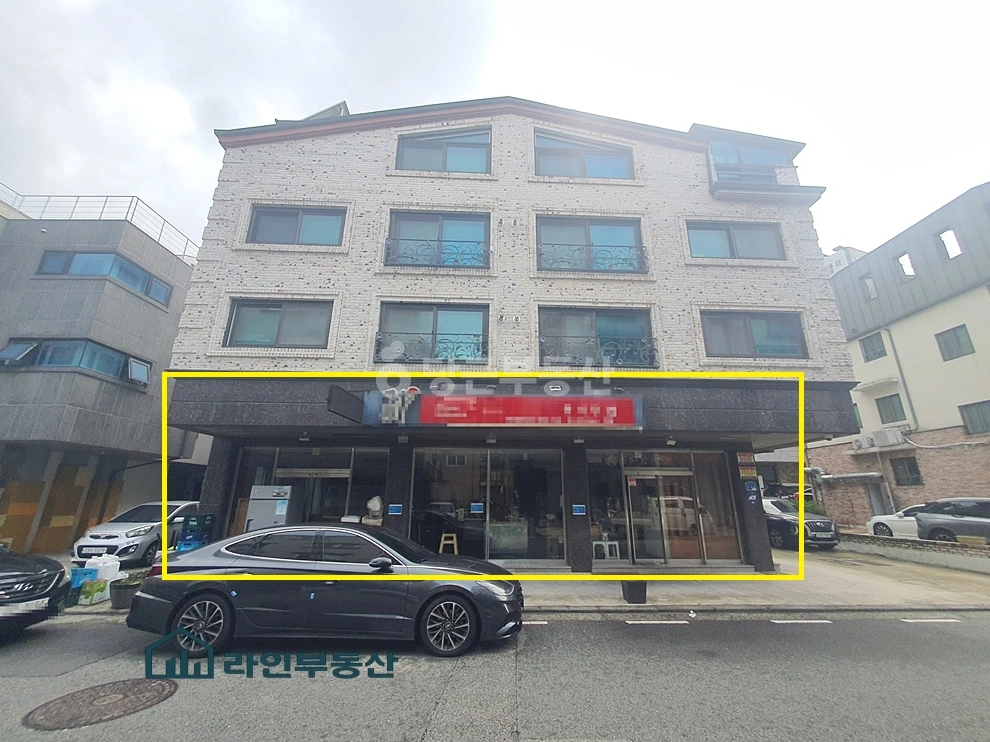 대전광역시 유성구 상대동 상가 사진 1