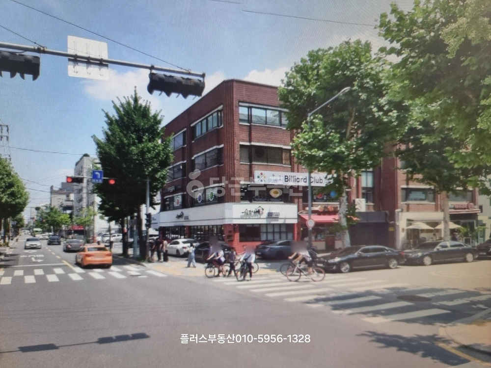 서울특별시 강동구 성내동 상가 사진 1