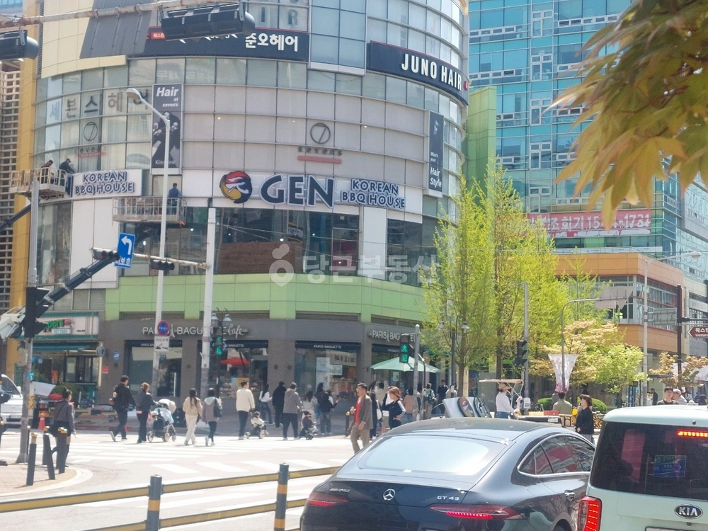 경기도 고양시 일산동구 장항동 상가 사진 1