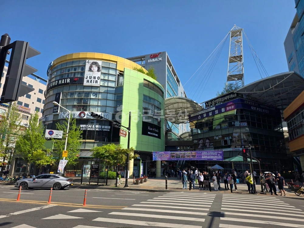경기도 고양시 일산동구 장항동 상가 사진 1
