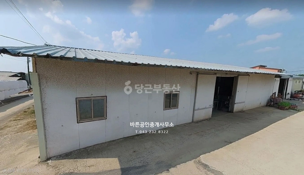 충청북도 청주시 흥덕구 신촌동 공장/창고 사진 1
