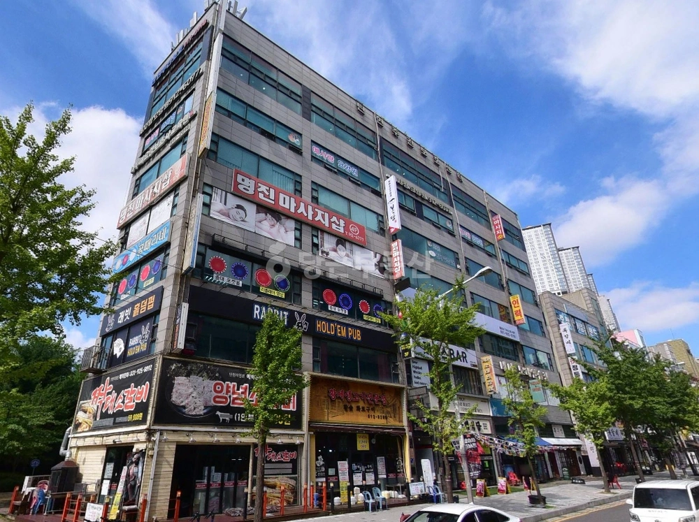 경기도 고양시 일산서구 탄현동 상가 사진 1