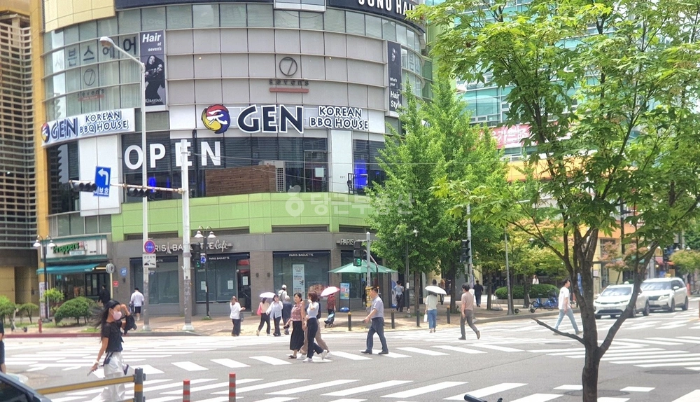 경기도 고양시 일산동구 장항동 상가 사진 1