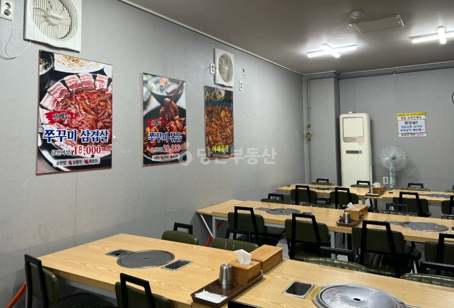 전남광주통합특별시 서구 화정동 상가 사진 1