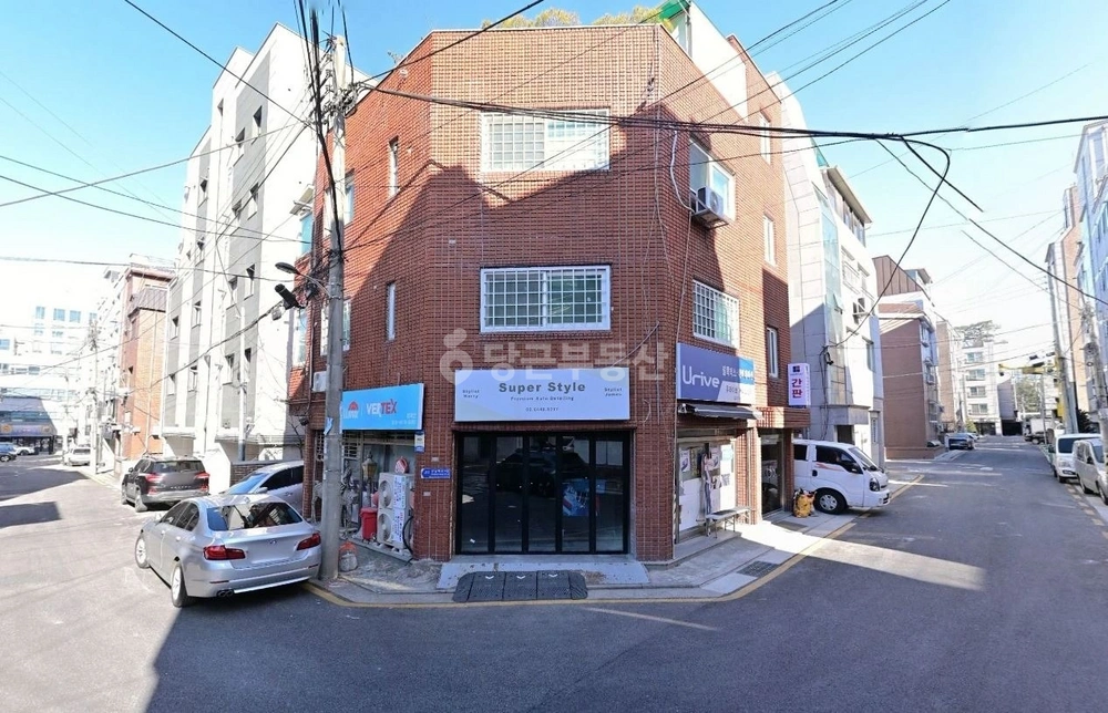 서울특별시 서초구 양재동 건물 사진 1