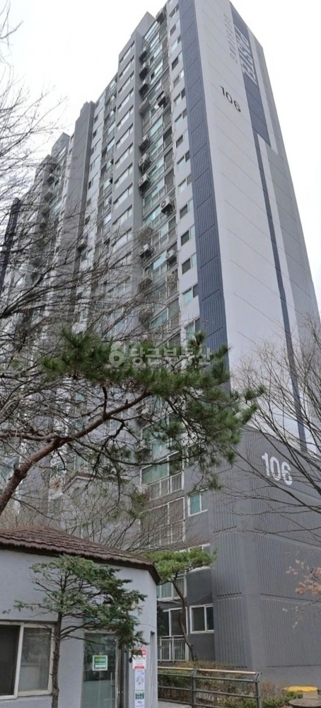 서울특별시 영등포구 양평동3가 아파트 사진 1
