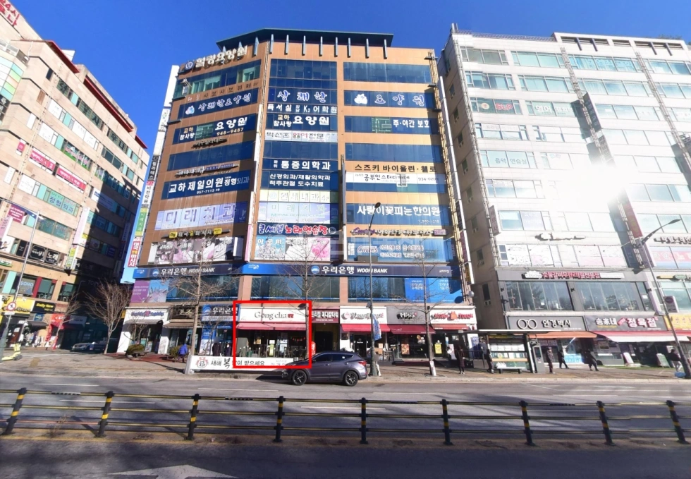 경기도 파주시 동패동 상가 사진 1