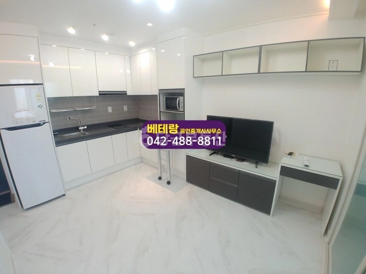 대전광역시 서구 괴정동 원룸 사진 1