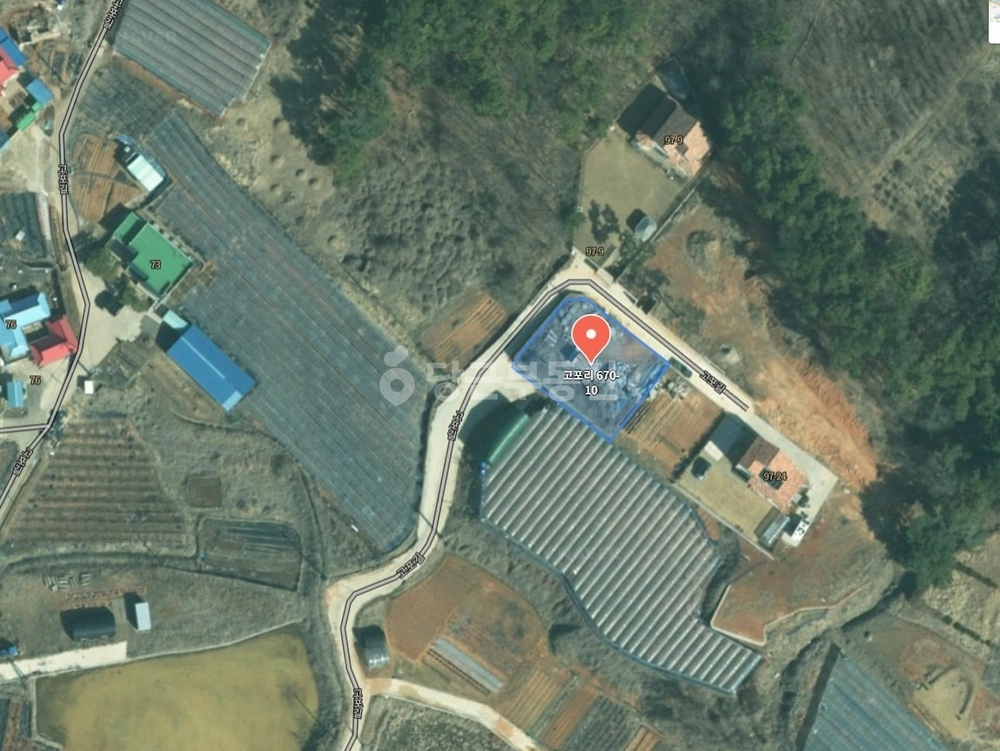 경기도 화성시 만세구 송산면 토지 사진 1