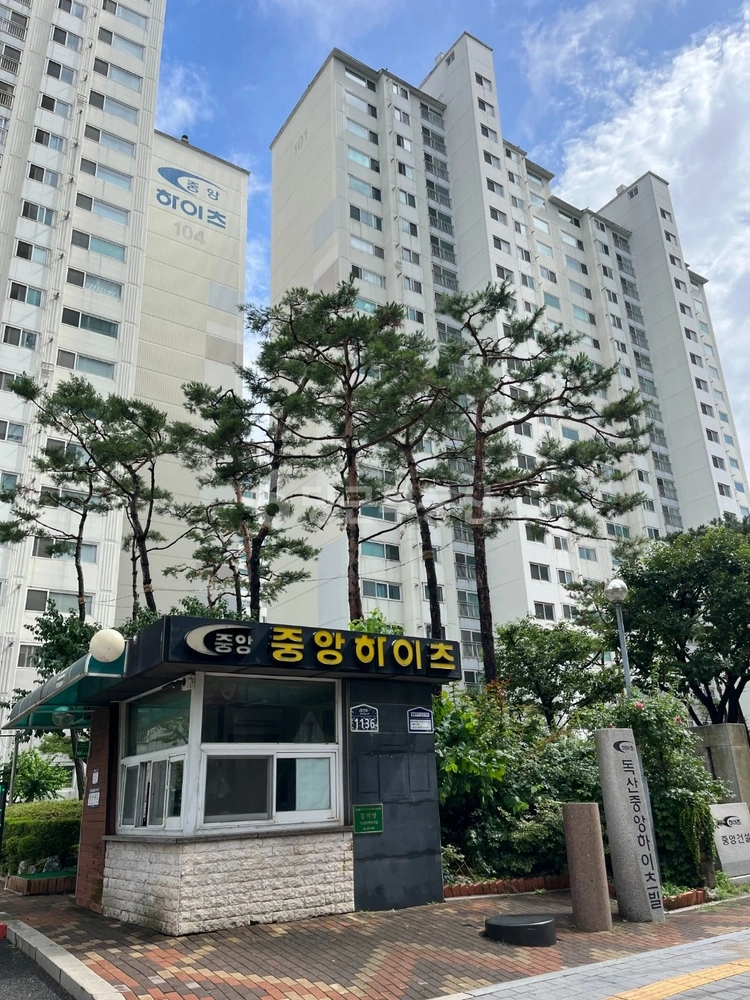 서울특별시 금천구 독산동 아파트 사진 1
