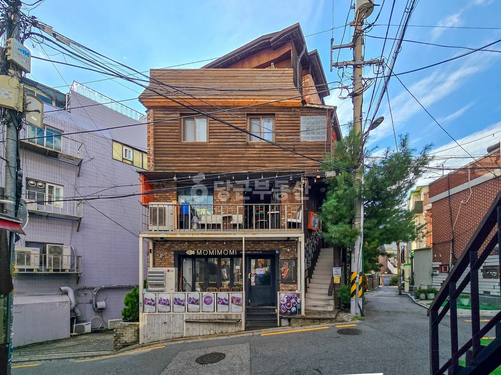 서울특별시 마포구 서교동 상가 사진 1