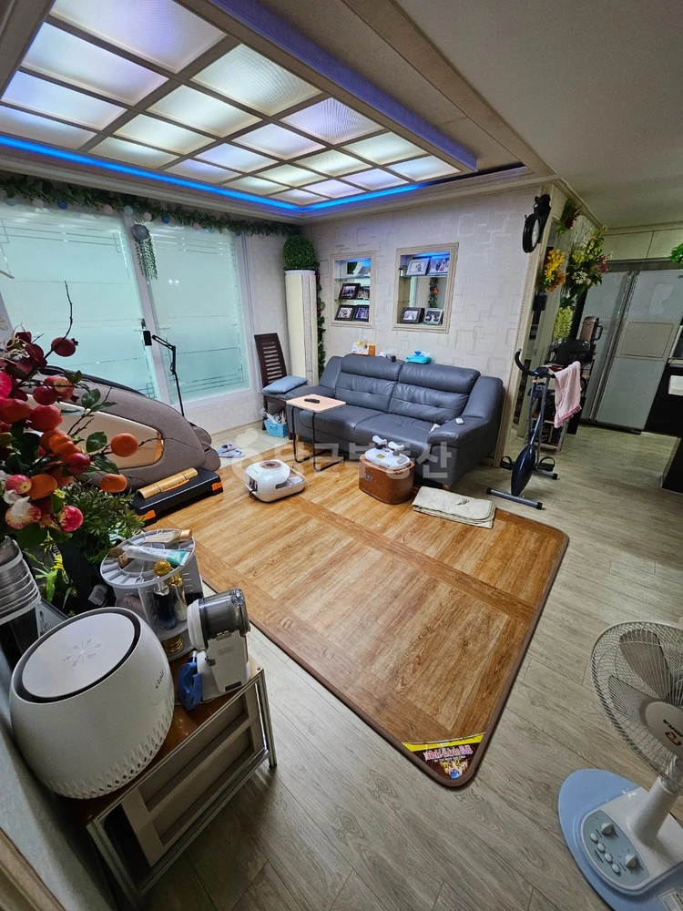 인천광역시 서해구 검암동 빌라(투룸 이상) 사진 1