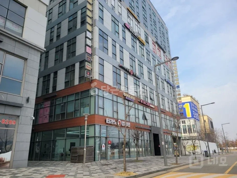 세종특별자치시 나성동 상가 사진 1