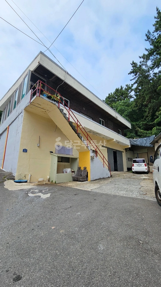 부산광역시 사하구 장림동 공장/창고 사진 1