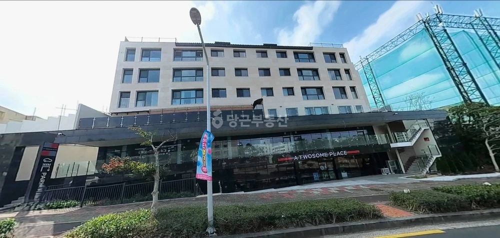 제주특별자치도 제주시 노형동 상가 사진 1
