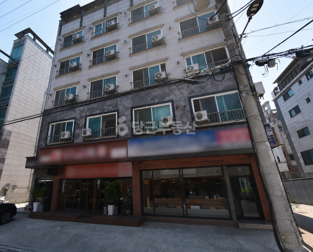 경기도 화성시 병점구 진안동 상가 사진 1