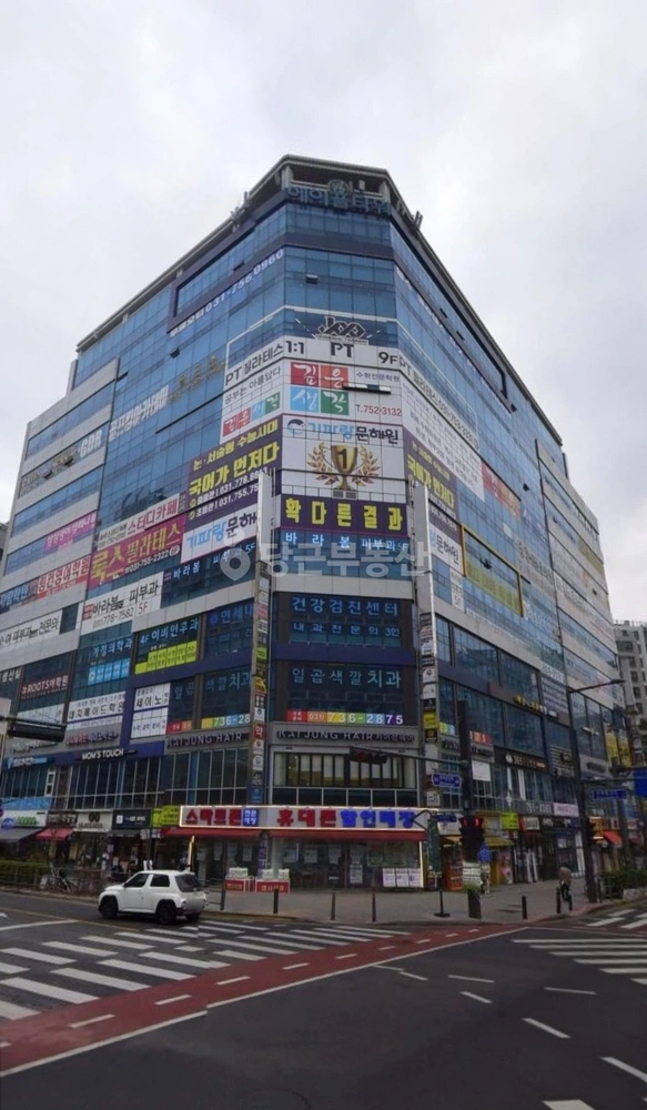 경기도 성남시 수정구 창곡동 상가 사진 1