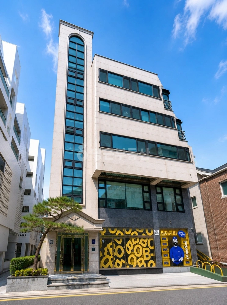 서울특별시 강남구 대치동 건물 사진 1
