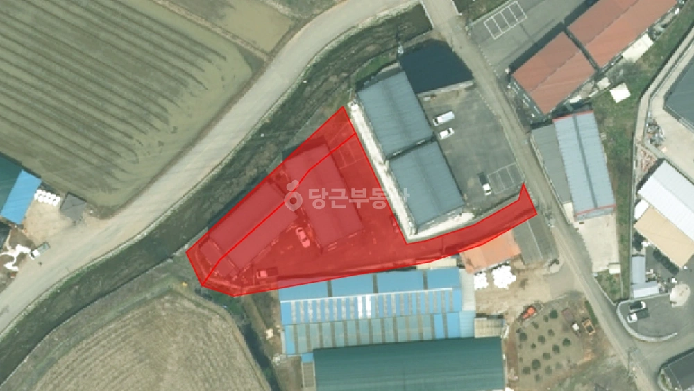경기도 화성시 효행구 정남면 공장/창고 사진 1