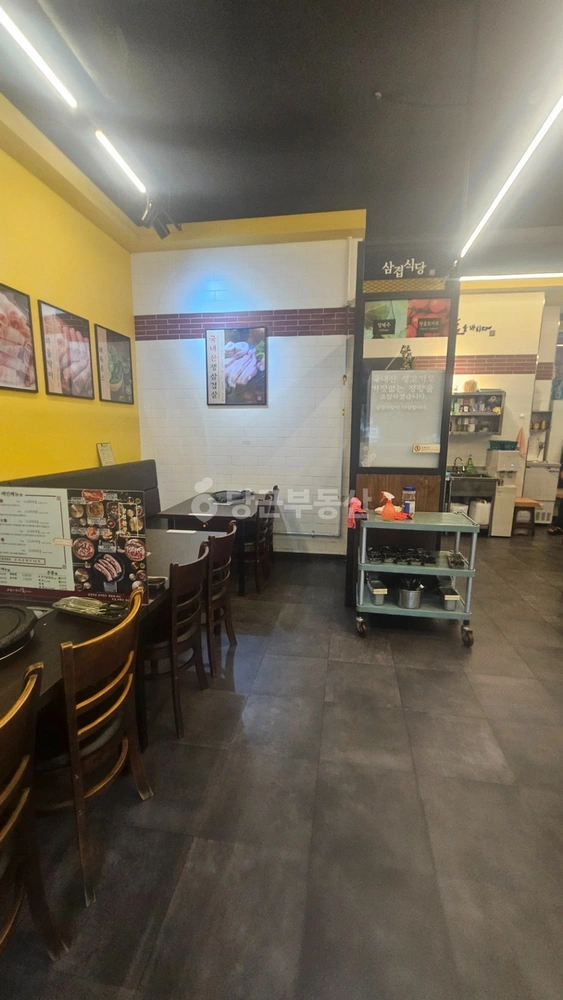 인천광역시 부평구 삼산동 상가 사진 1