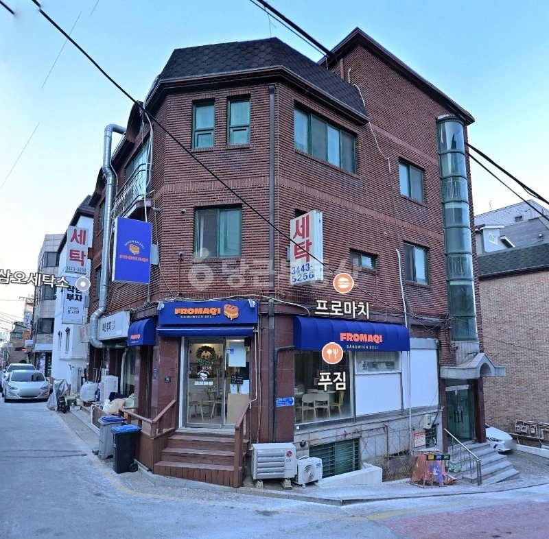 서울특별시 강남구 논현동 상가 사진 1