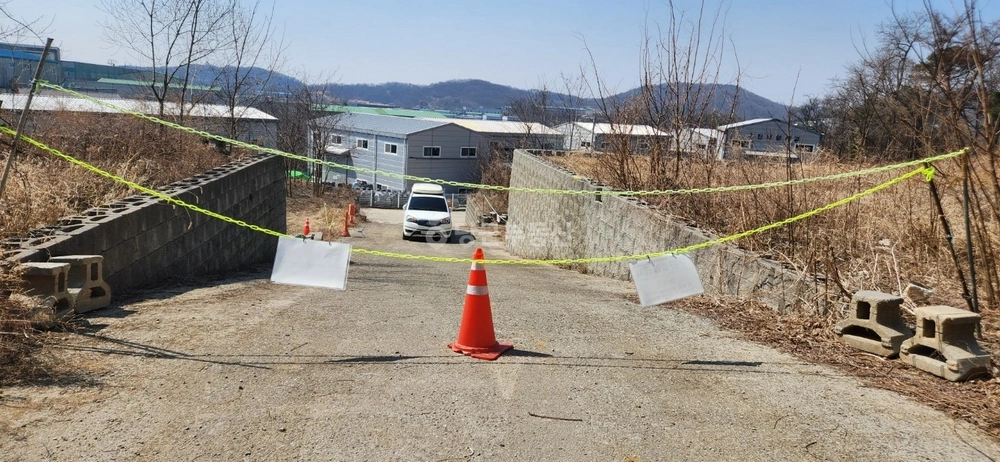 경기도 화성시 만세구 향남읍 토지 사진 1