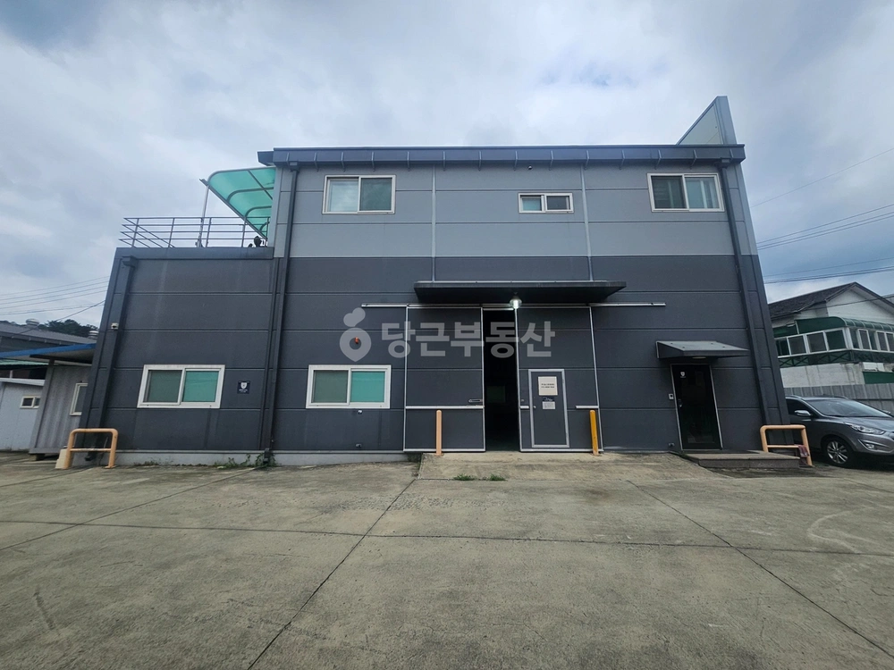 충청북도 청주시 서원구 남이면 공장/창고 사진 1