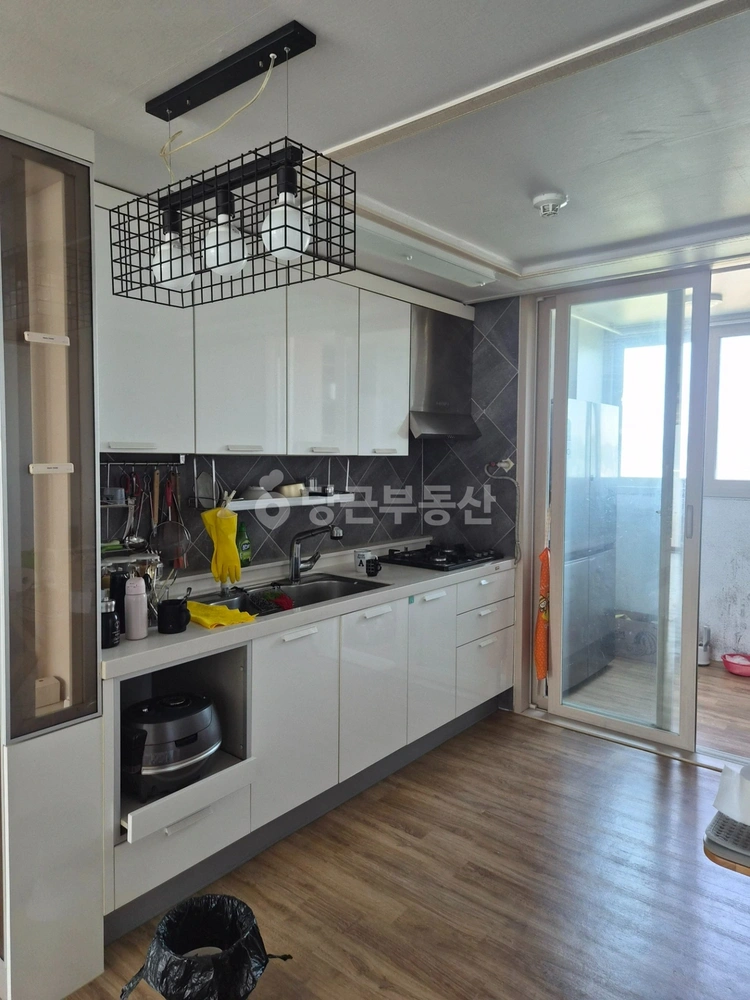 경상북도 안동시 정하동 아파트 사진 1