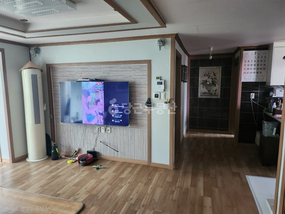 충청북도 청주시 흥덕구 옥산면 빌라(투룸 이상) 사진 1