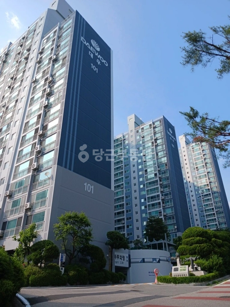 경기도 의정부시 신곡동 아파트 사진 1