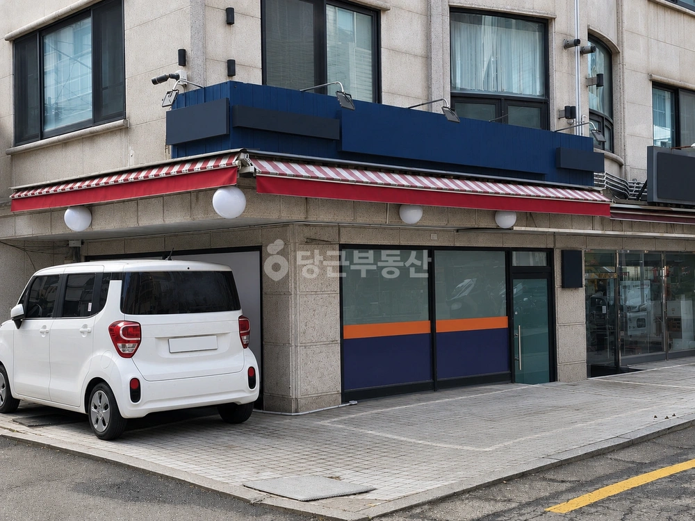 서울특별시 강남구 역삼동 상가 사진 1