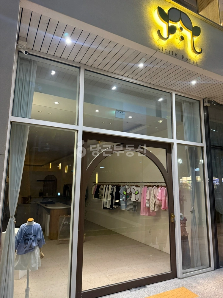 경상북도 포항시 북구 창포동 상가 사진 1