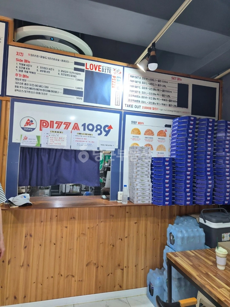 경상북도 포항시 북구 장성동 상가 사진 1