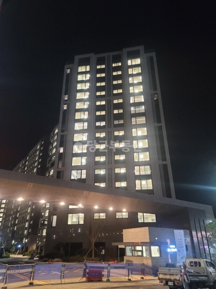 전남광주통합특별시 남구 주월동 아파트 사진 1