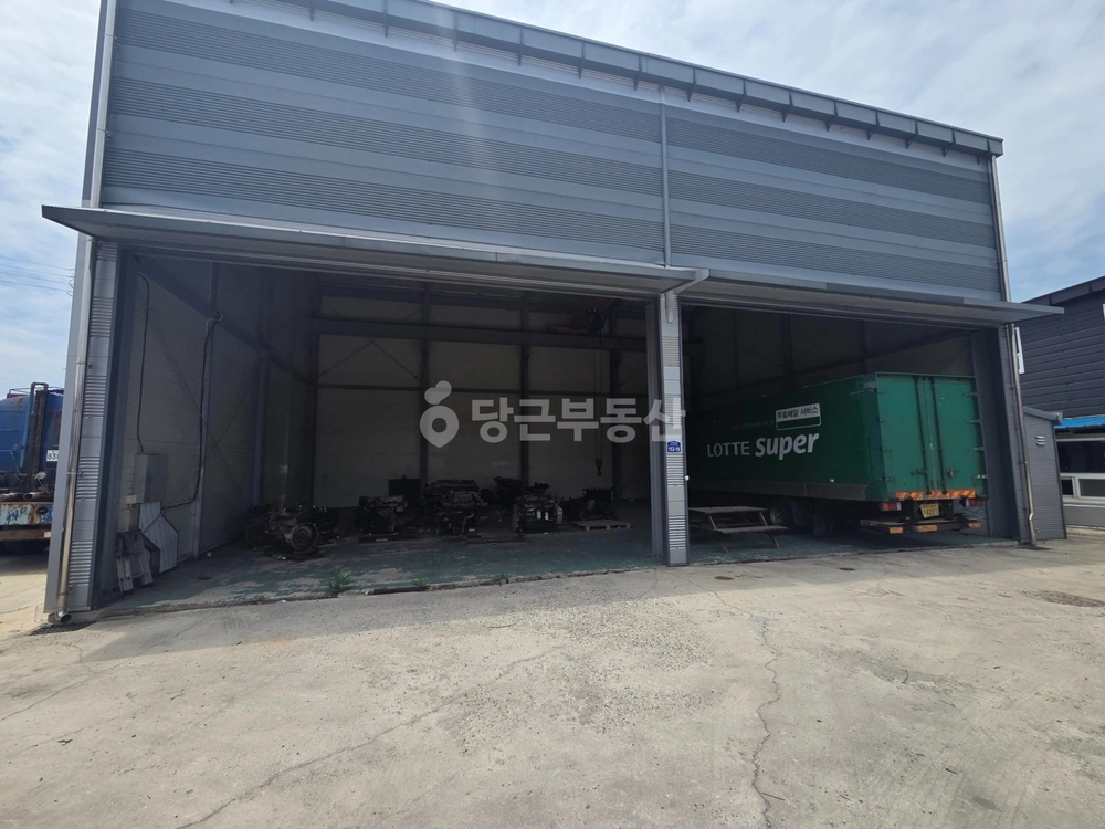 전남광주통합특별시 광산구 도천동 공장/창고 사진 1
