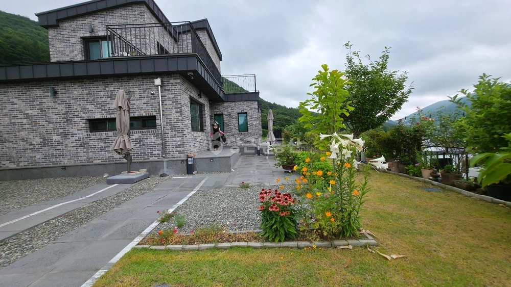 경상남도 함안군 산인면 단독/전원주택 사진 1