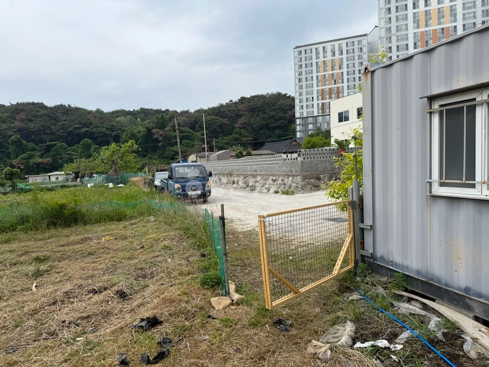 경상북도 경주시 진현동 토지 사진 1