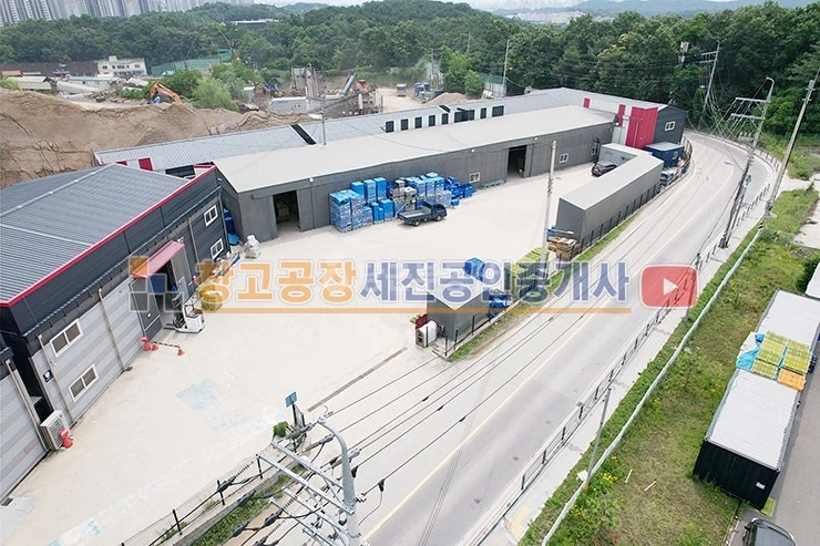 경기도 고양시 일산동구 식사동 공장/창고 사진 1