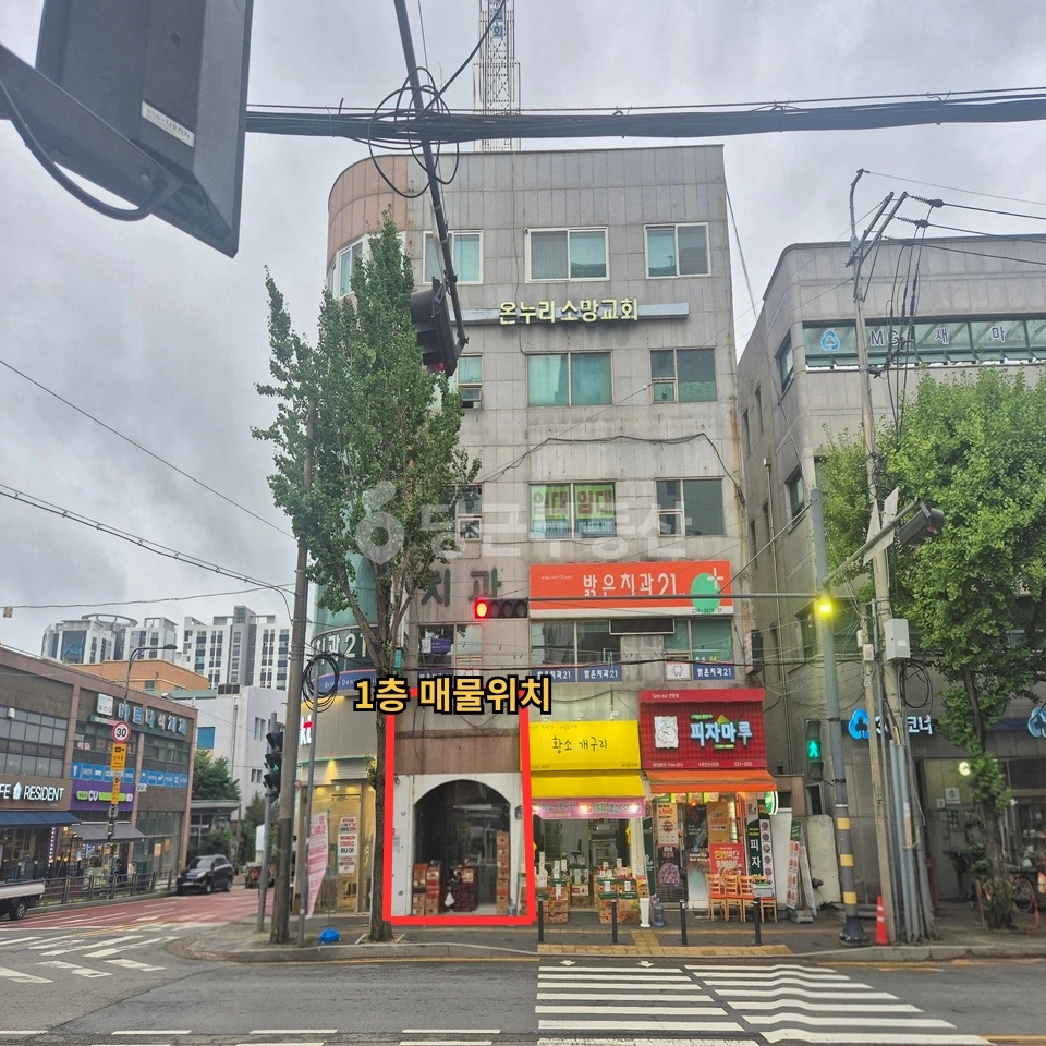 경기도 수원시 권선구 권선동 상가 사진 1