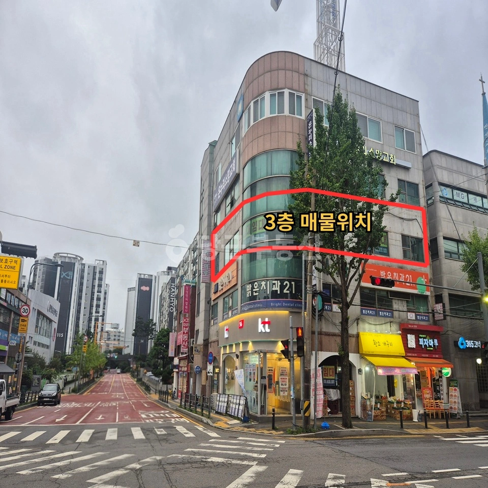 경기도 수원시 권선구 권선동 상가 사진 1