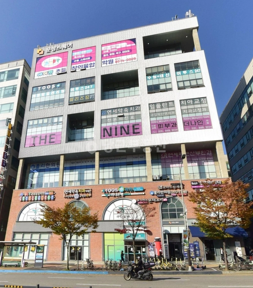 경기도 파주시 동패동 상가 사진 1