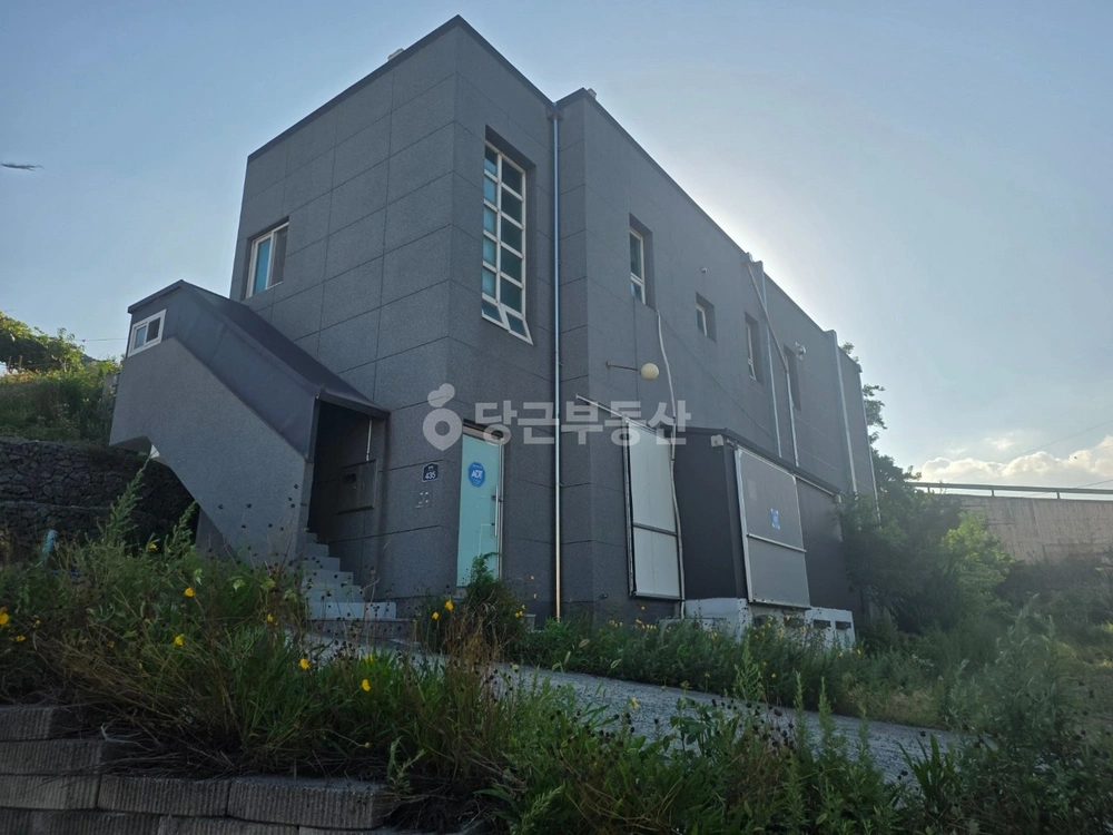 경상북도 포항시 남구 구룡포읍 공장/창고 사진 1