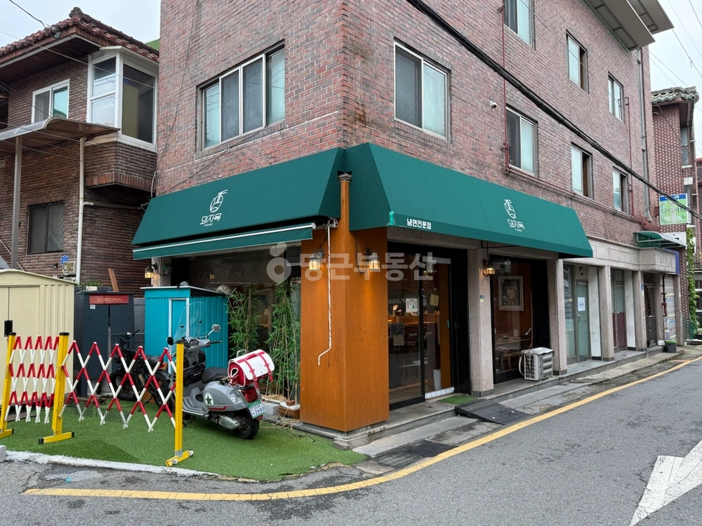 서울특별시 송파구 마천동 상가 사진 1